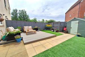 Garden - click for photo gallery